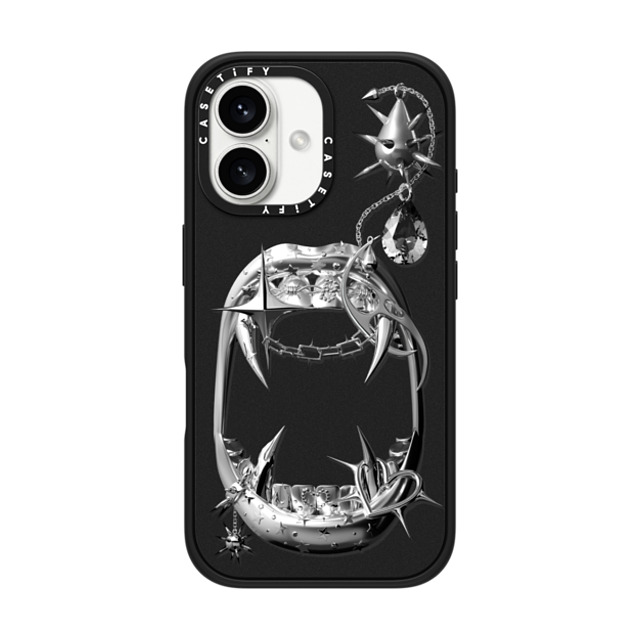 CASETiFY iPhone 16 ケース マットブラック インパクトケース MagSafe対応 SHINE & BRIGHT - BUA - GELBOYS looke world Father's Day CASETiFY iPhone 16 ケース マットブラック インパクトケース MagSafe対応 SHINE & BRIGHT - BUA - GELBOYS looke world Father's Day