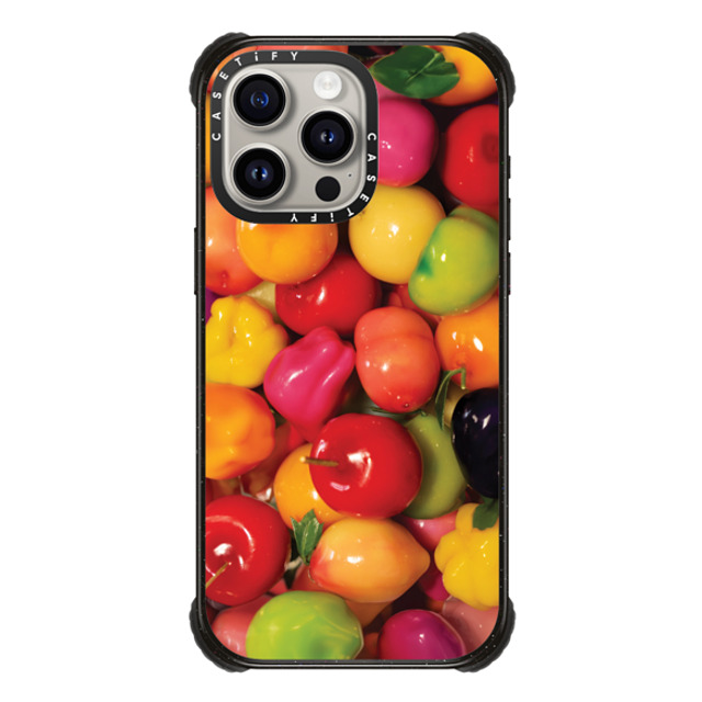 CASETiFY iPhone 15 Pro Max ケース ブラック ウルトラ インパクトケース MagSafe 対応 SWEET TOOTH (HEART) CHIAN - GELBOYS looke world Father's Day CASETiFY iPhone 15 Pro Max ケース ブラック ウルトラ インパクトケース MagSafe 対応 SWEET TOOTH (HEART) CHIAN - GELBOYS looke world Father's Day
