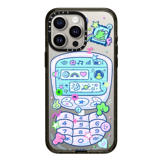 CASETiFY iPhone 15 Pro Max Case Black Impact Case MagSafe Compatible CHAT IS FOU4MOD LIFE - GELBOYS looke world CASETiFY iPhone 15 Pro Max Case Black Impact Case MagSafe Compatible CHAT IS FOU4MOD LIFE - GELBOYS looke world