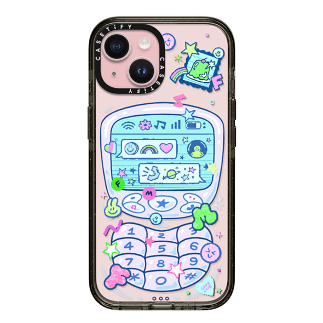 CASETiFY iPhone 15 Case Black Impact Case CHAT IS FOU4MOD LIFE - GELBOYS looke world CASETiFY iPhone 15 Case Black Impact Case CHAT IS FOU4MOD LIFE - GELBOYS looke world