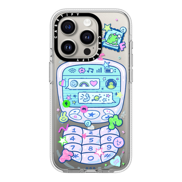 CASETiFY iPhone 15 Pro Case Clear Clear Case MagSafe Compatible CHAT IS FOU4MOD LIFE - GELBOYS looke world CASETiFY iPhone 15 Pro Case Clear Clear Case MagSafe Compatible CHAT IS FOU4MOD LIFE - GELBOYS looke world