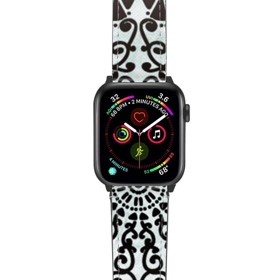 シルバーピーチ WIND AND SEA Apple Watch Band - iPhoneケース