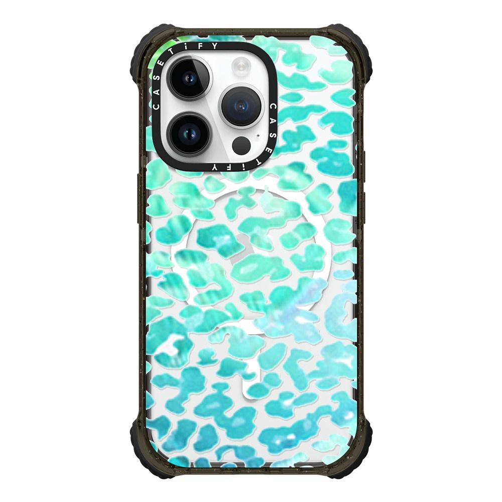 casetify crystal case