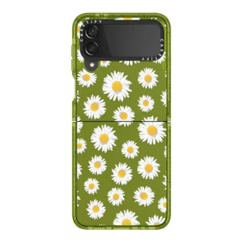 Galaxy Z Flip4 - DAISIES
