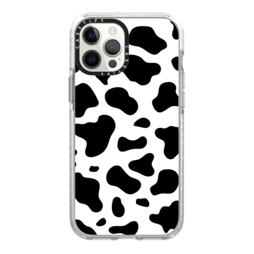 iPhone 12 Pro Max - COW PRINT