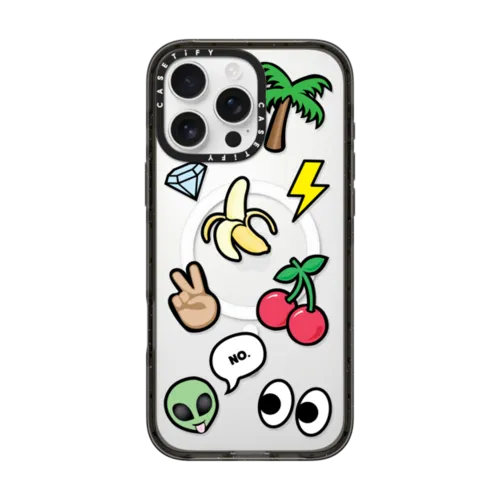 iPhone 16 Pro Max - EMOTICONS
