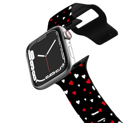 Apple Watch Series 7-9 (45mm) - QUEEN OF HEARTS
