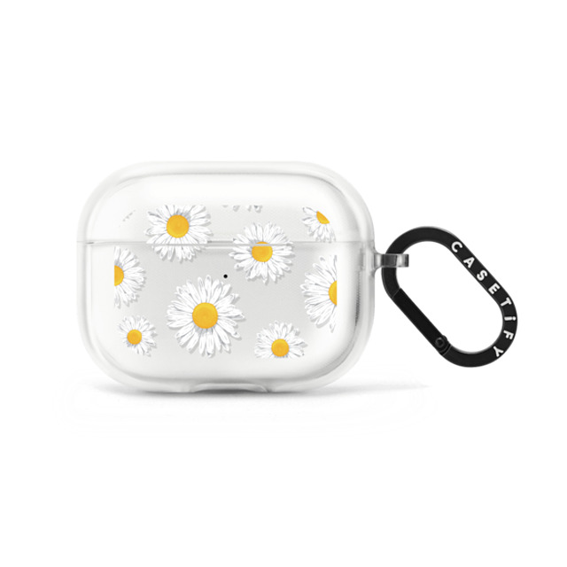Kate Illustrates x CASETiFY AirPods Pro 2 Floral,Cartoon フロスト インパクトケース DAISIES Father's Day Kate Illustrates x CASETiFY AirPods Pro 2 Floral,Cartoon フロスト インパクトケース DAISIES Father's Day