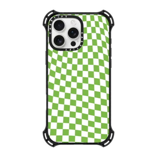 iPhone 16 Pro Max - CHECKERS