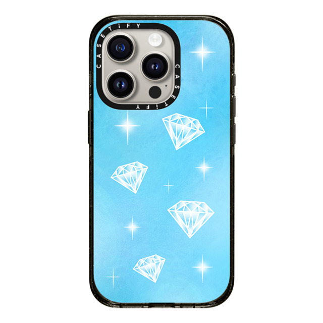 Kate Illustrates x CASETiFY iPhone 15 Pro ケース Geometric ブラック インパクトケース MagSafe対応 ICED OUT Father's Day Kate Illustrates x CASETiFY iPhone 15 Pro ケース Geometric ブラック インパクトケース MagSafe対応 ICED OUT Father's Day
