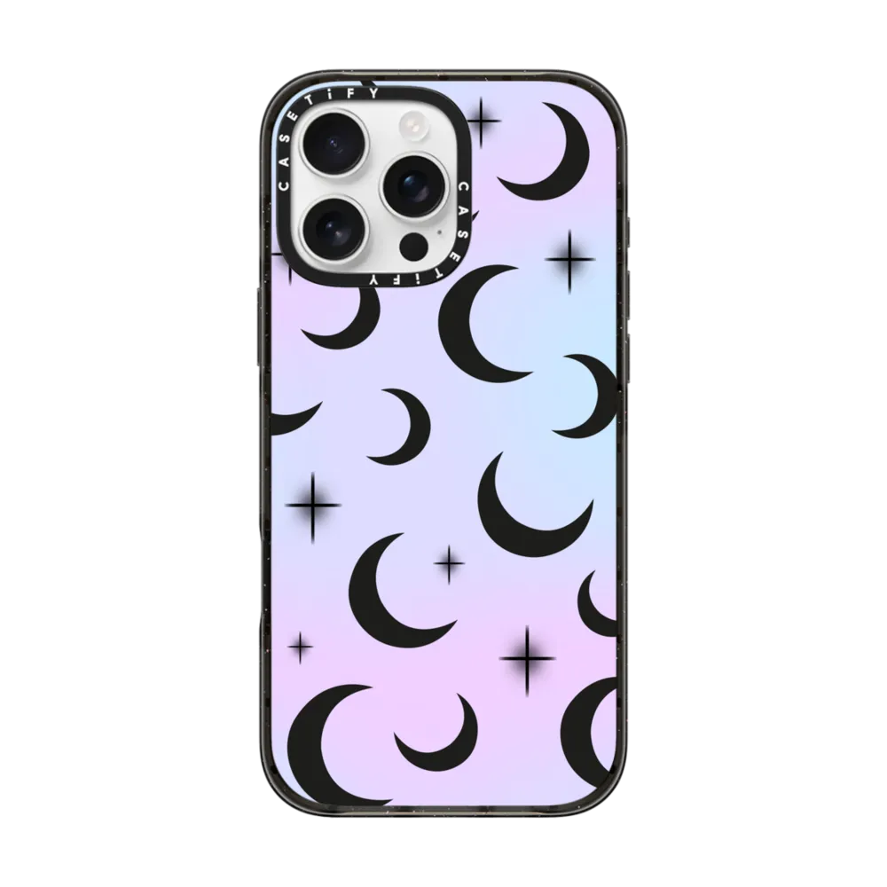 Impact iPhone 16 Pro Max Case MagSafe Compatible - TO THE MOON AND BACK