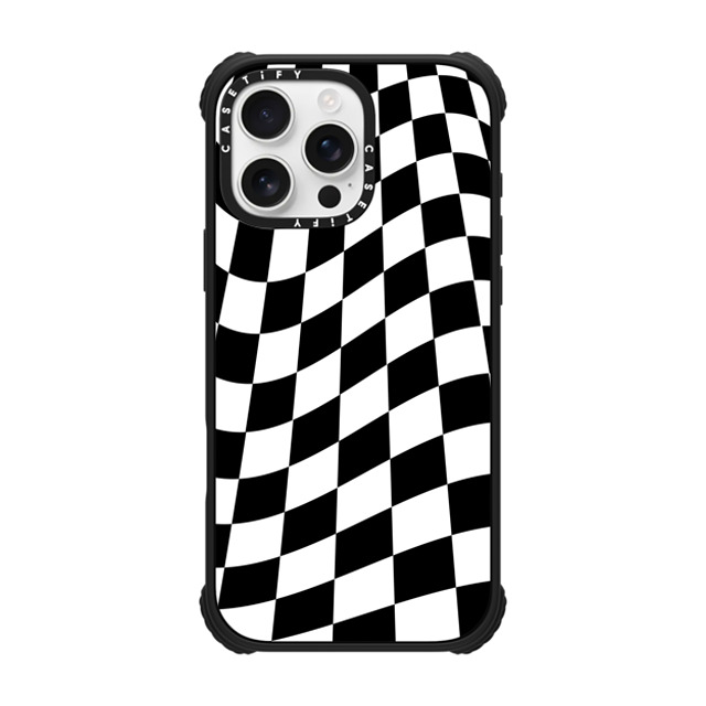 Kate Illustrates x CASETiFY iPhone 16 Pro Max Case Matte Black ウルトラ インパクトケース MagSafe 対応 CHECK Kate Illustrates x CASETiFY iPhone 16 Pro Max Case Matte Black ウルトラ インパクトケース MagSafe 対応 CHECK