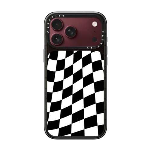 Checkered Phone Cases & Accessories | Bold & Classic Designs