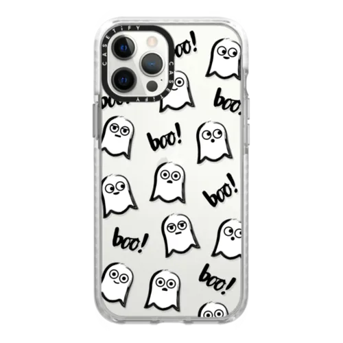 iPhone 12 Pro Max - HALLOWEEN GHOSTS