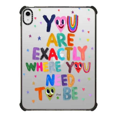 iPad 10.9-inch (10th gen) - You are exactly where you need to be