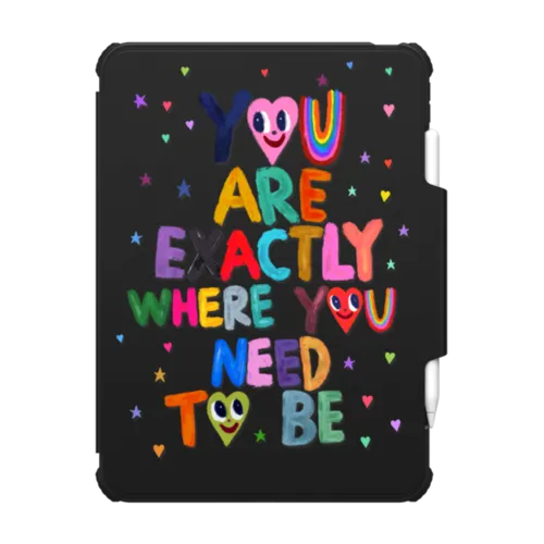 iPad Pro 11-inch (M4) - You are exactly where you need to be