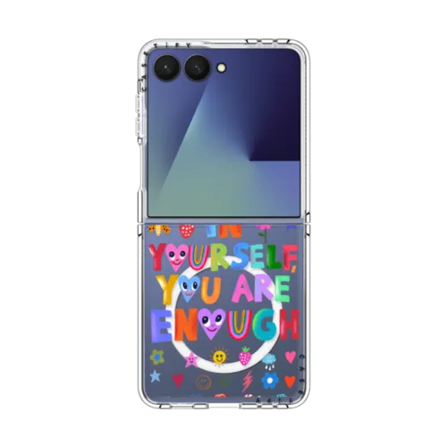 Galaxy Z Flip7 - BELIEVE IN YOURSELF