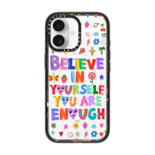 iPhone 17 - BELIEVE IN YOURSELF