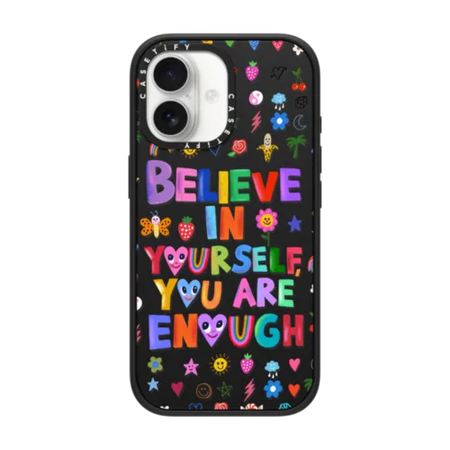 iPhone 17 - BELIEVE IN YOURSELF