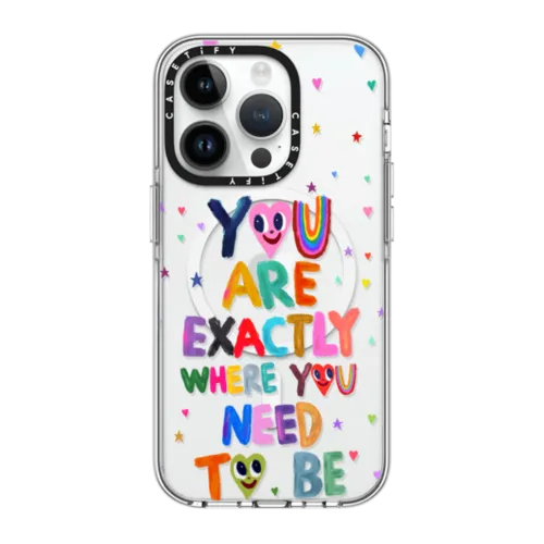 iPhone 14 Pro - You are exactly where you need to be