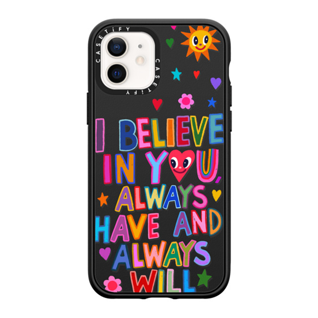 I Scream Colour x CASETiFY iPhone 12 Case Sticker,Summer Matte Black インパクトケース I believe in you Back to School I Scream Colour x CASETiFY iPhone 12 Case Sticker,Summer Matte Black インパクトケース I believe in you Back to School