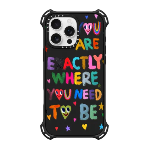 iPhone 16 Pro Max - You are exactly where you need to be