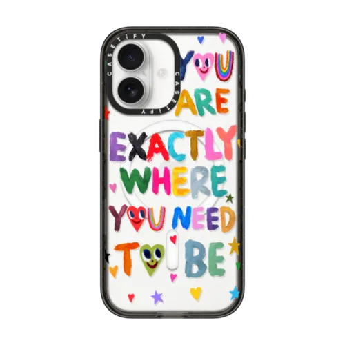 iPhone 17 - You are exactly where you need to be