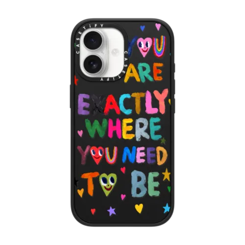 iPhone 17 - You are exactly where you need to be