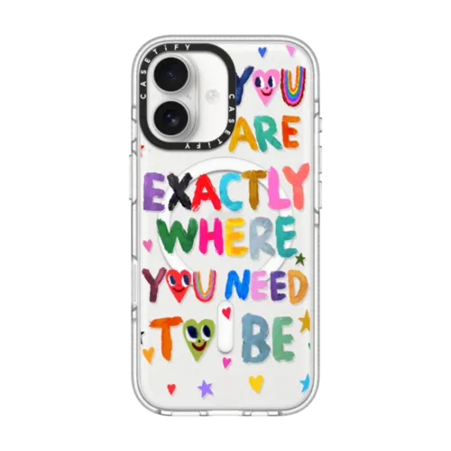 iPhone 17 - You are exactly where you need to be