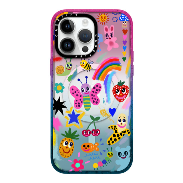 I Scream Colour x CASETiFY iPhone 14 Pro Max Case Sticker,Butterfly Cotton Candy インパクトケース MagSafe対応 Good vibes Mother's Day I Scream Colour x CASETiFY iPhone 14 Pro Max Case Sticker,Butterfly Cotton Candy インパクトケース MagSafe対応 Good vibes Mother's Day