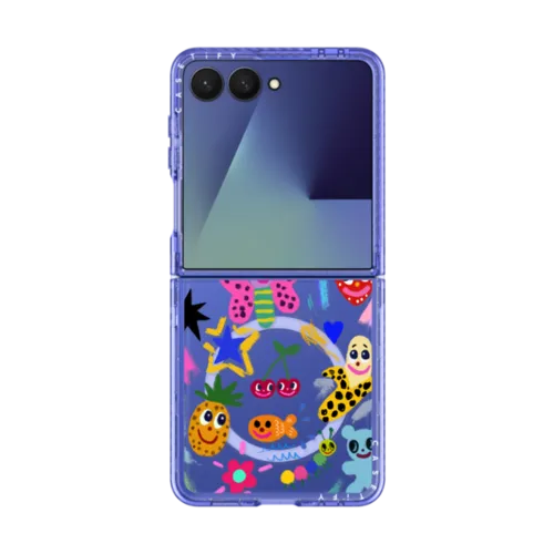 Galaxy Z Flip7 - Good vibes