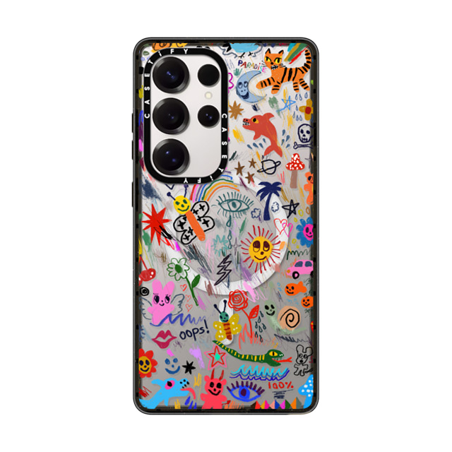 I Scream Colour x CASETiFY Galaxy S25 Ultra Case Sticker,Heart Black マグネット式 インパクトケース Wild paradise New iPhone I Scream Colour x CASETiFY Galaxy S25 Ultra Case Sticker,Heart Black マグネット式 インパクトケース Wild paradise New iPhone