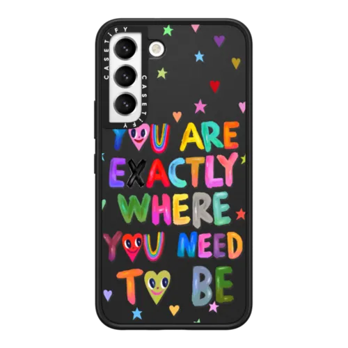 Galaxy S22 - You are exactly where you need to be