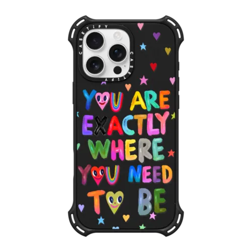 iPhone 16 Pro Max - You are exactly where you need to be