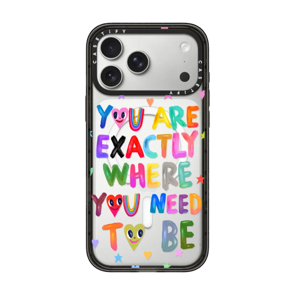Impact iPhone 12 Pro Max Case - You are exactly where you need to be