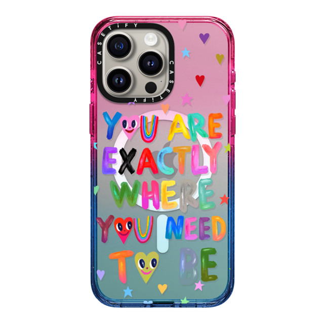 I Scream Colour x CASETiFY iPhone 15 Pro Max Case Heart,Cartoon Cotton Candy Impact Case MagSafe Compatible You are exactly where you need to be Back to School I Scream Colour x CASETiFY iPhone 15 Pro Max Case Heart,Cartoon Cotton Candy Impact Case MagSafe Compatible You are exactly where you need to be Back to School