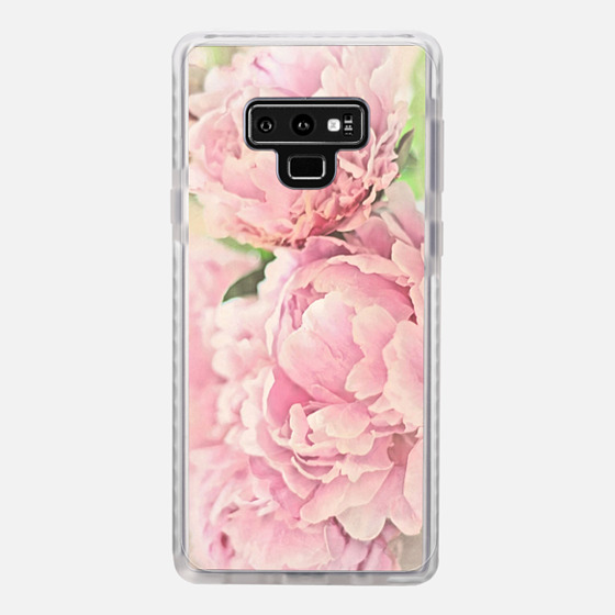 

Samsung Galaxy / LG / HTC / Nexus Phone Case - Pink Peonies