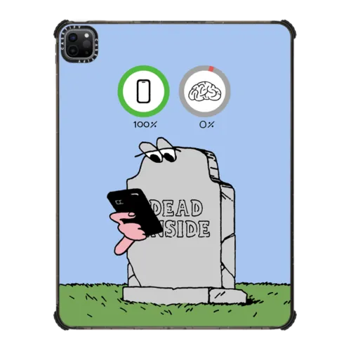 iPad Pro 12.9-inch (5th/6th gen) - Low Brain Alert