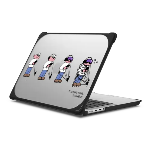 MacBook Pro 14-inch (M1 - M5) - Too Many Things