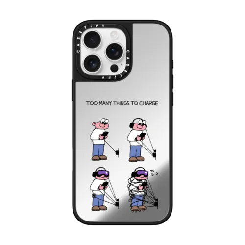 iPhone 16 Pro Max - Too Many Things