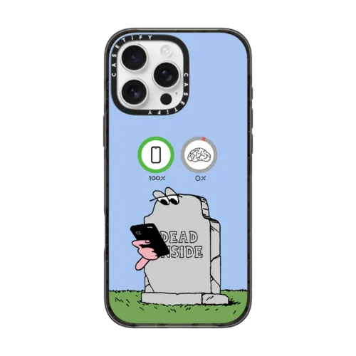 iPhone 16 Pro Max - Low Brain Alert