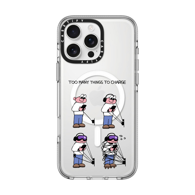 soon. easy x CASETiFY iPhone 16 Pro Max Case Quote,Emerging Clear Clear Case MagSafe Compatible Too Many Things Mother's Day soon. easy x CASETiFY iPhone 16 Pro Max Case Quote,Emerging Clear Clear Case MagSafe Compatible Too Many Things Mother's Day