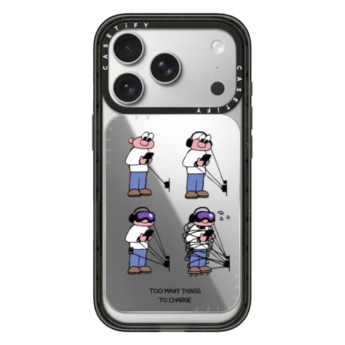 Snappy Cardholder Stand - Too Many Things