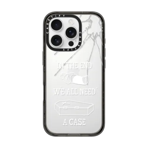 iPhone 16 Pro - We Need a Case