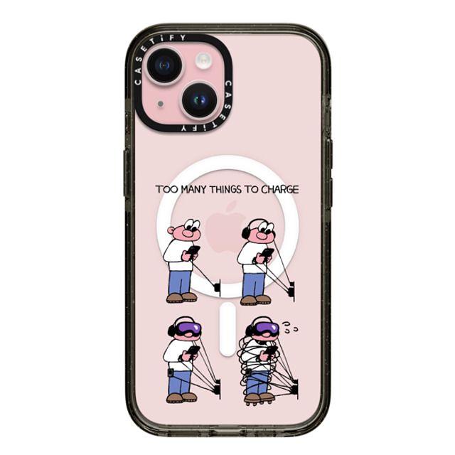soon. easy x CASETiFY iPhone 15 Case Quote,Emerging Black Impact Case MagSafe Compatible Too Many Things Mother's Day soon. easy x CASETiFY iPhone 15 Case Quote,Emerging Black Impact Case MagSafe Compatible Too Many Things Mother's Day