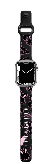 Apple Watch Series 11 (42mm) - Black Bunnies