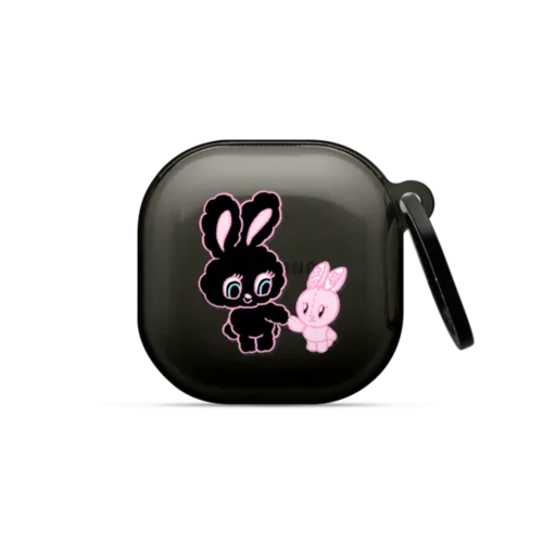 Galaxy Buds2 - Black Bunny & Mini