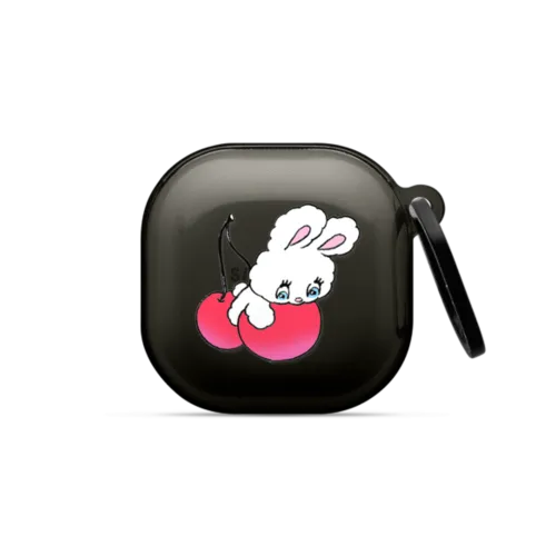 Galaxy Buds2 - Bunny on Cherry