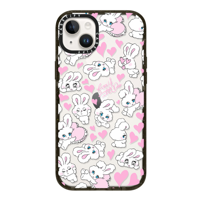 foxy illustrations x CASETiFY iPhone 14 Plus Case Cartoon Black Impact Case Sweetheart Mix Father's Day foxy illustrations x CASETiFY iPhone 14 Plus Case Cartoon Black Impact Case Sweetheart Mix Father's Day