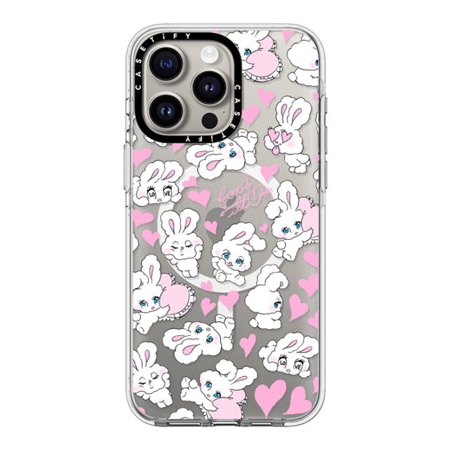 foxy illustrations x CASETiFY iPhone 15 Pro Max Case Clear Clear Case MagSafe Compatible Sweetheart Mix foxy illustrations x CASETiFY iPhone 15 Pro Max Case Clear Clear Case MagSafe Compatible Sweetheart Mix